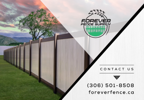 Image for Forever Fence Supply Inc. with ID of: 6846390