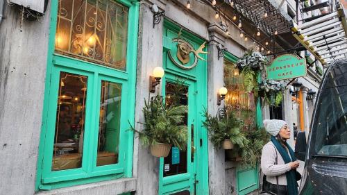 Image for Le Petit Dep Café-Fine Grocery St-Paul with ID of: 6846432
