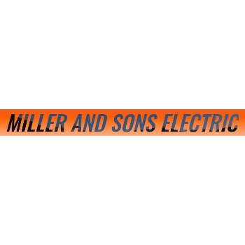 Image for Miller and Sons Electric with ID of: 6951089