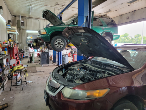 Image for Dave's Auto Repair with ID of: 6847588