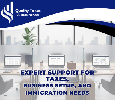 Image for Quality Taxes And Multiservices with ID of: 6847628