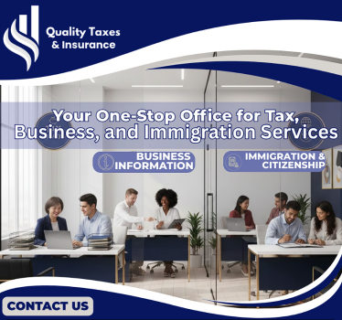 Image for Quality Taxes And Multiservices with ID of: 6847629