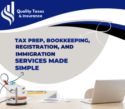 Image for Quality Taxes And Multiservices with ID of: 6847632