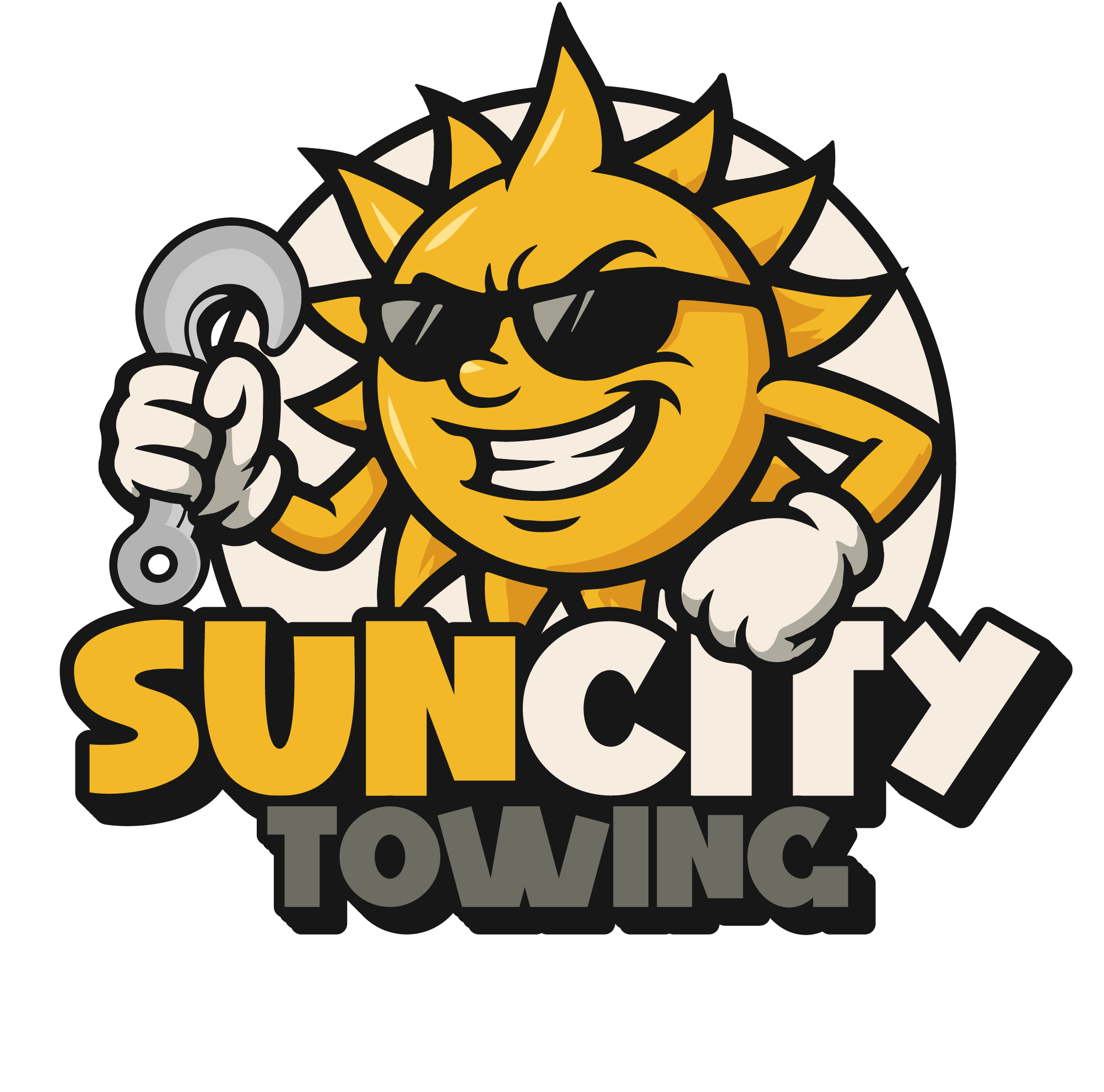 Image for Sun City Towing with ID of: 6952155