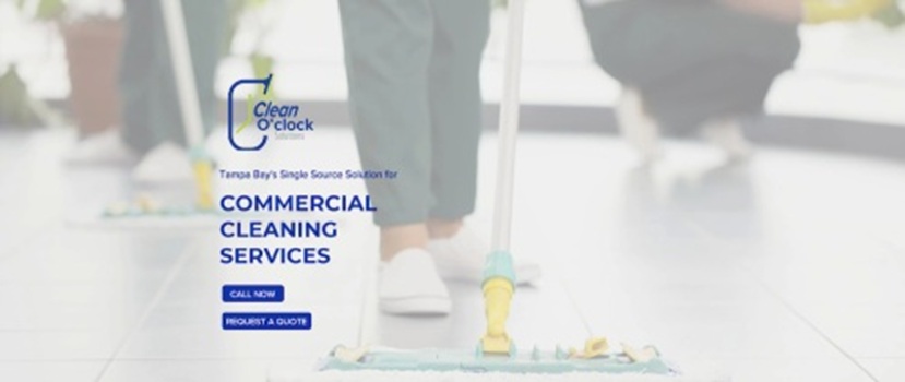 Image for Clean O'Clock Cleaning Solutions with ID of: 6847987
