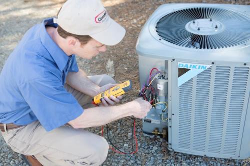 Image for Comfort Zone Heating Cooling Plumbing with ID of: 6848030