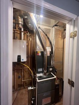Image for Comfort Zone Heating Cooling Plumbing with ID of: 6848061