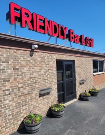 Image for Friendly Bar & Grill with ID of: 6848510
