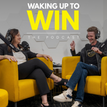 Image for Waking Up To Win The Podcast with ID of: 6849236