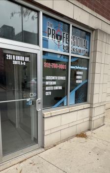 Image for The Professional Locksmith with ID of: 6849256