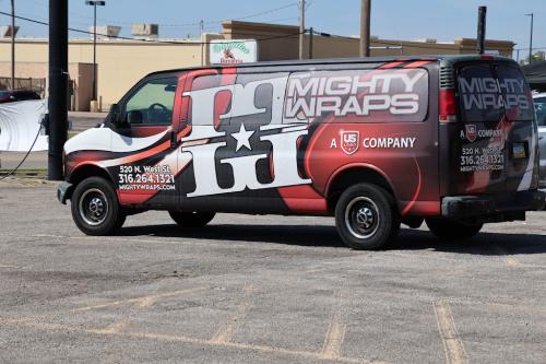 Image for Mighty Wraps with ID of: 6849316