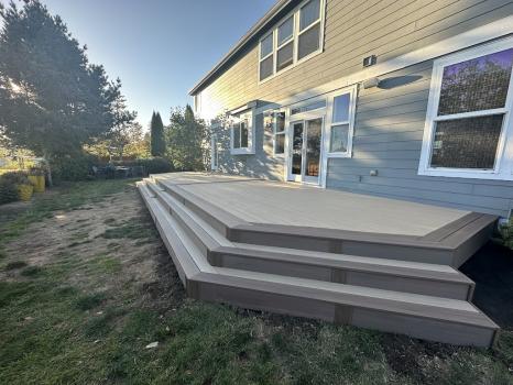 Image for Rainier Fencing & Decking with ID of: 6849858