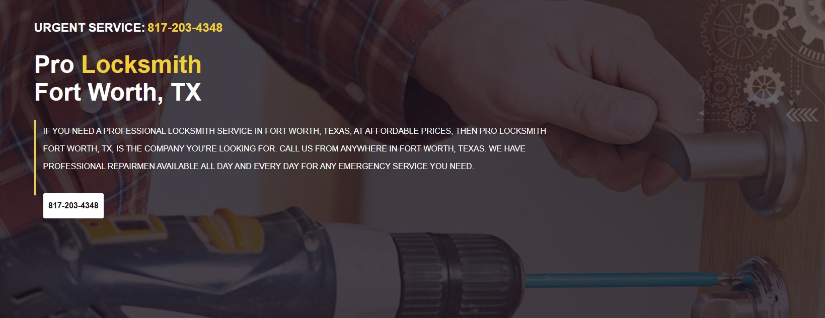 Image for Pro Locksmith with ID of: 6850012