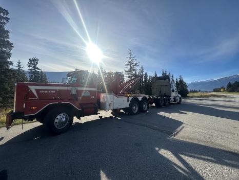Image for Coquihalla Towing and Recovery with ID of: 6850067