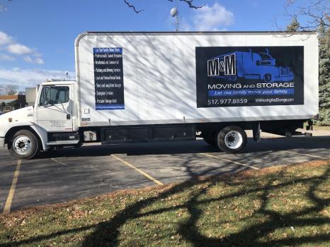 Image for M & M Moving And Storage with ID of: 6850697