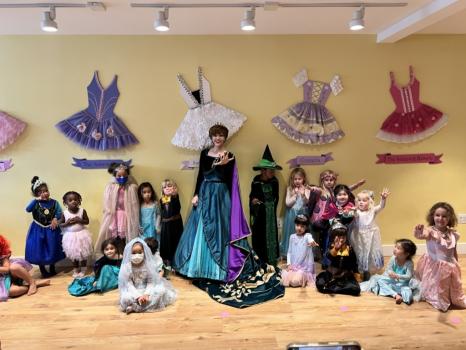 Image for Tutu School Oakland with ID of: 6850704