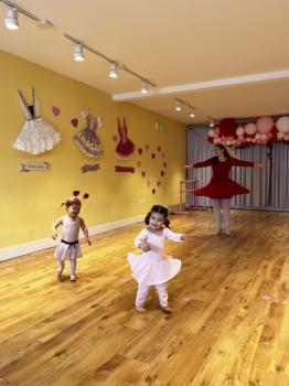 Image for Tutu School Oakland with ID of: 6850706