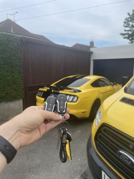 Image for Watford Car Keys with ID of: 6850746