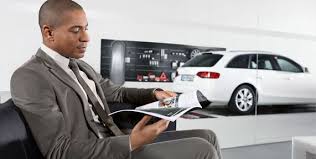 Image for Audi Business Lease with ID of: 695481