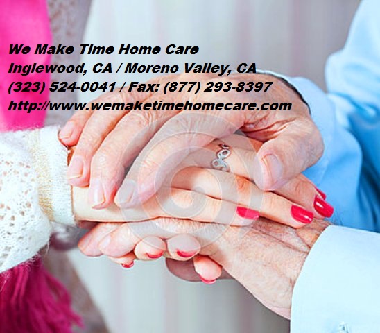 Image for We Make Time Home Care with ID of: 695532