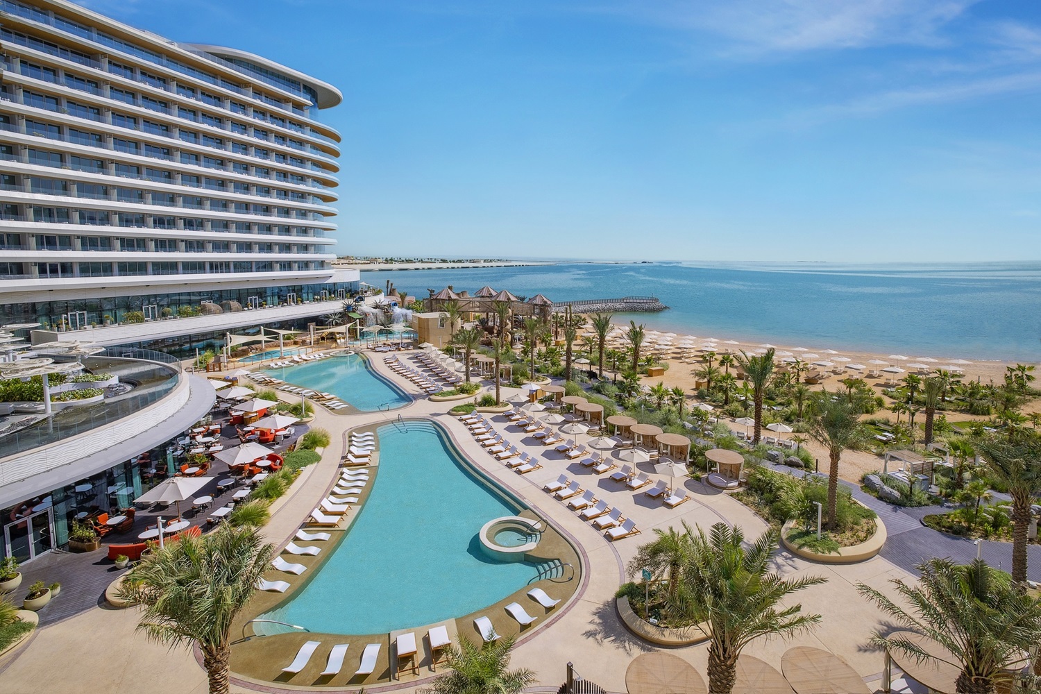 Image for Waldorf Astoria Doha Lusail with ID of: 6955336