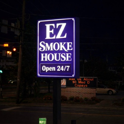 Image for EZ smoke House with ID of: 6955370