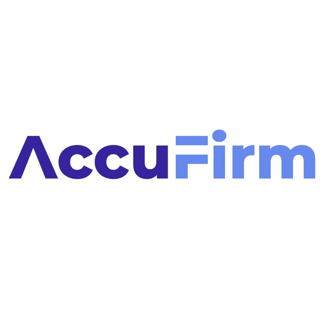 Image for AccuFirm with ID of: 6955647