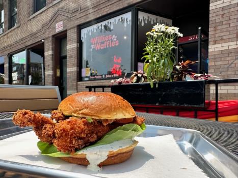 Image for Willies Dick 'n Chicken with ID of: 6851791