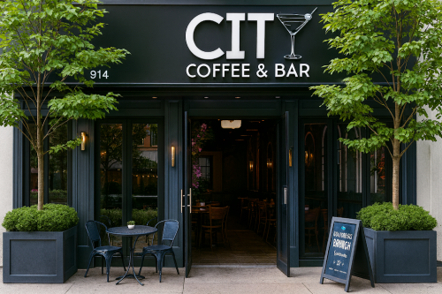 Image for City Coffee & Bar with ID of: 6851956