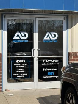 Image for Authentic Detailing Window Tint with ID of: 6851971