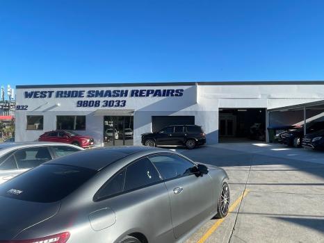 Image for West Ryde Smash Repairs with ID of: 6852062