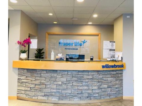 Image for FraserLife Willowbrook Physio and Rehab with ID of: 6852374