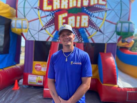 Image for Positive Energy Bounce House with ID of: 6852380