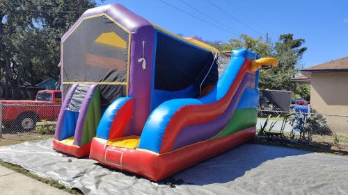Image for Positive Energy Bounce House with ID of: 6852385