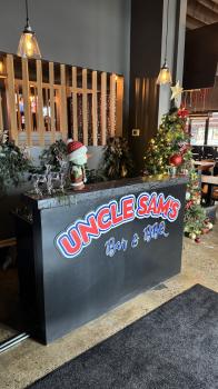 Image for Uncle Sam's Bar & BBQ with ID of: 6852411