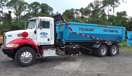Image for 100% Trash Inc with ID of: 6852591