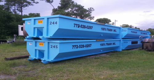 Image for 100% Trash Inc with ID of: 6852592