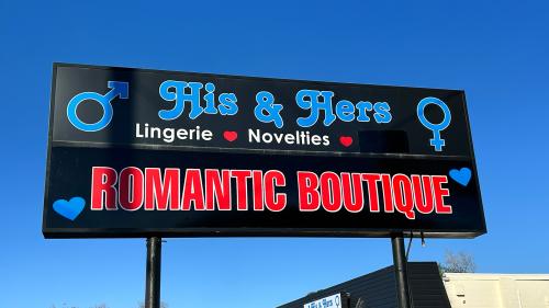 Image for His & Hers Couples Boutique with ID of: 6852700