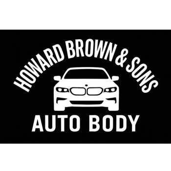 Image for Howard Brown & Sons Auto Body with ID of: 6959206