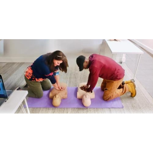 Image for CPR Los Angeles with ID of: 6853324