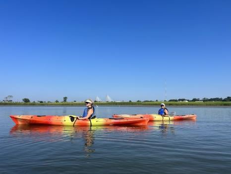 Image for Nature Adventures on Shem Creek with ID of: 6853661