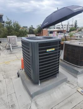 Image for Comfort Bros Heating Air Plumbing & Electrical with ID of: 5687665