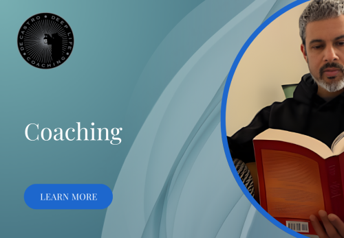 Image for De Castro Deep Life Coaching with ID of: 6854153