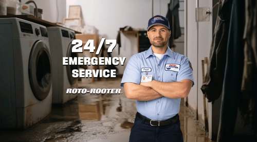 Image for Roto-Rooter Plumbing & Water Cleanup with ID of: 6854347