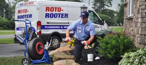 Image for Roto-Rooter Plumbing & Water Cleanup with ID of: 6854350