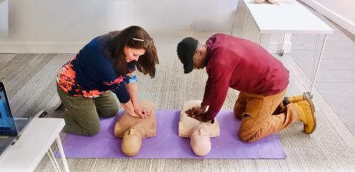 Image for CPR Irving with ID of: 6854385