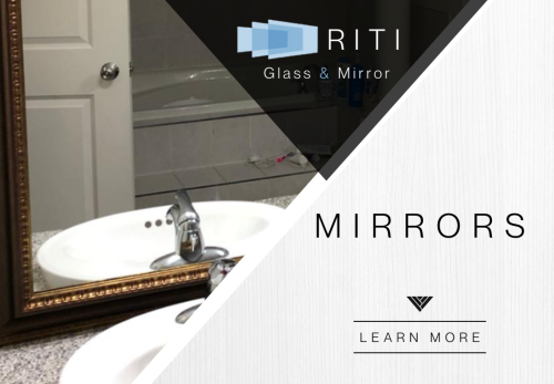 Image for Riti Glass and Mirror with ID of: 6854405