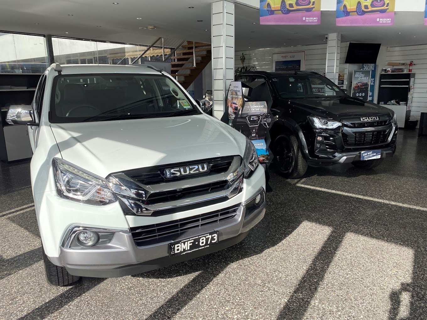 Image for Harrison Isuzu UTE with ID of: 6854604