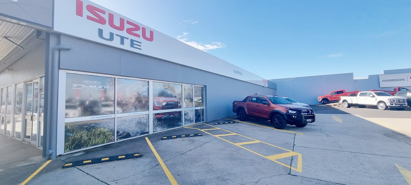 Image for Harrison Isuzu UTE with ID of: 6854605