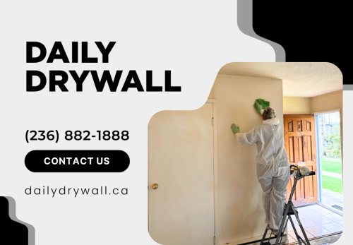 Image for Daily Drywall with ID of: 6854740